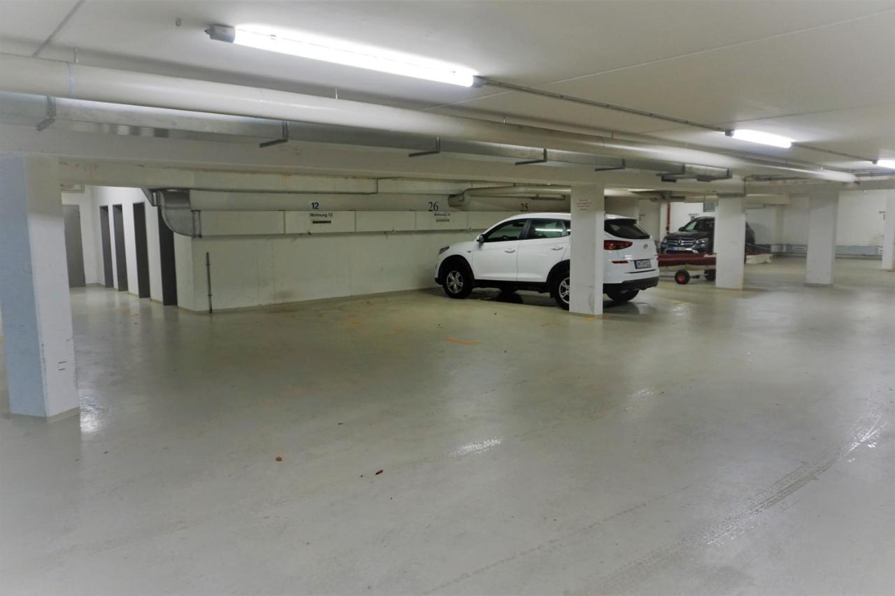 Residenz Niendorf App.26 Apartment Exterior photo