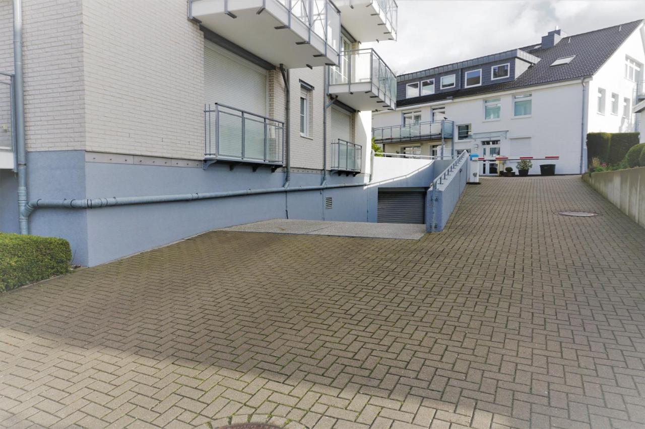 Residenz Niendorf App.26 Apartment Exterior photo