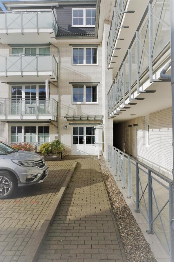Residenz Niendorf App.26 Apartment Exterior photo